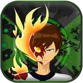 Ben Ultimate: Super Alien