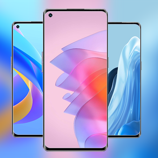 Oppo Reno 7 Pro Wallpaper icon