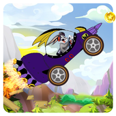 Hill Looney Tunes Racing icon