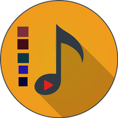 Free Music Player Audio player icon