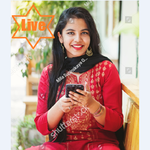 Live Random Girls - Video Chat Online icon