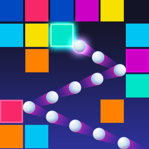 Bricks Breaker Puzzle Balls: break 'em up! icon