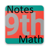 Math 9th icon