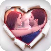 Love Photo Frame on 9Apps