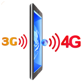 3G to 4G Converter Prank icon