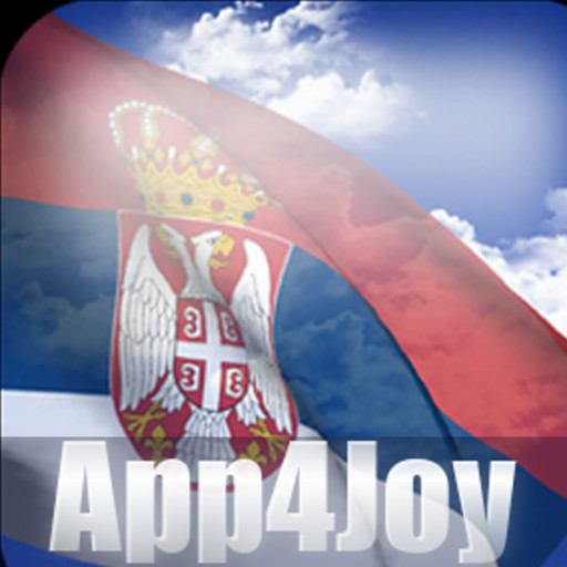 Serbia Flag icon