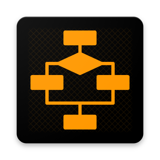 Flowchartoid - Draw Flow Chart Diagrams icon
