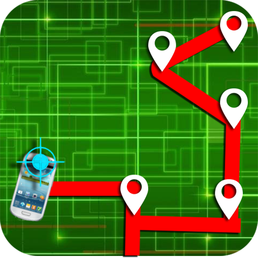 Cell Phone Location Tracker icon