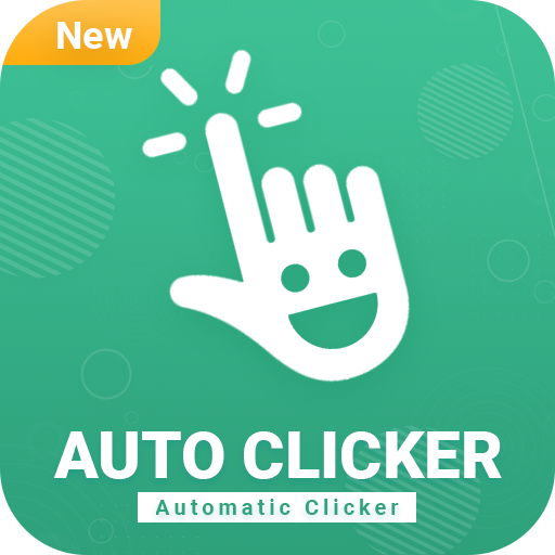 Auto Clicker - Quick Touch, Auto tap icon