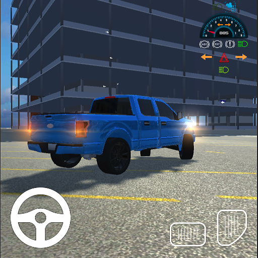 Ford Parking Simulation 2021 icon