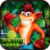 Subway Bandicoot Dash icon