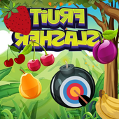 Juego de Fruit Slasher icon
