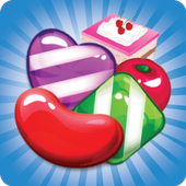 Sweet Candy Frenzy icon