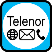 Telenor Packages icon