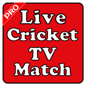 Live Cricket TV, Live Cricket | Live Cricket Match icon