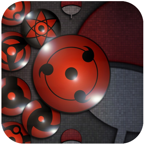 Sharingan HD Wallpaper 4K icon