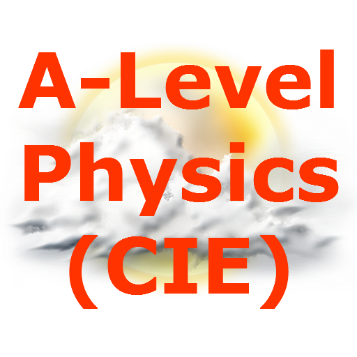 CIE A-Level Physics Words icon