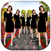 Mirror Magic : Garden Echo Mirror أيقونة