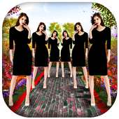 Mirror Magic : Garden Echo Mirror on 9Apps