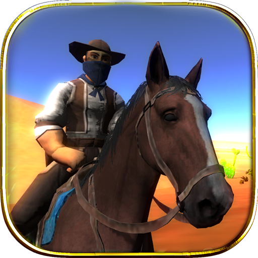 Horse Simulator : Cowboy Rider icon