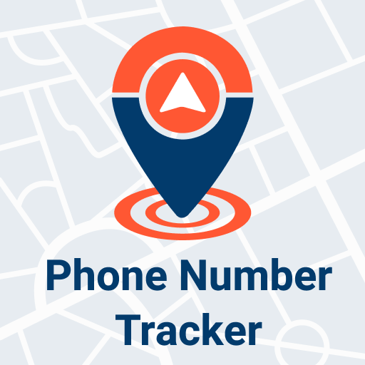 Phone Number Tracker icon