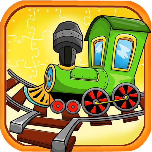 Train Mix - challenging puzzle icon