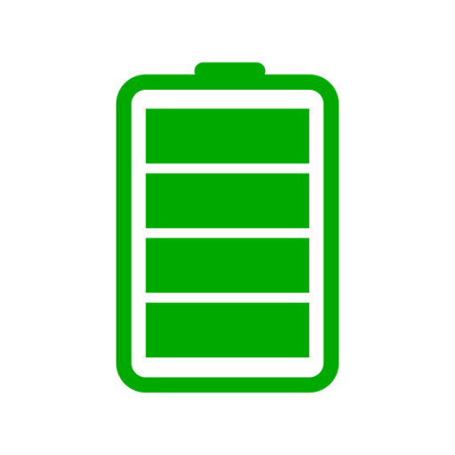 Battery Wear Level - Charging  icon