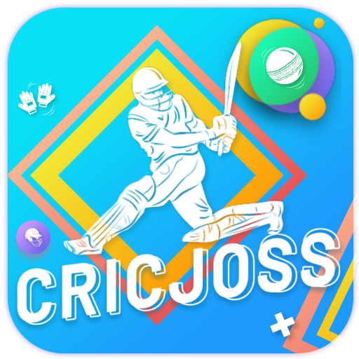 CricJoss™ - Cricket Live Line, Live Score &amp; News icon