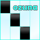 Ozuna Piano Tiles icon