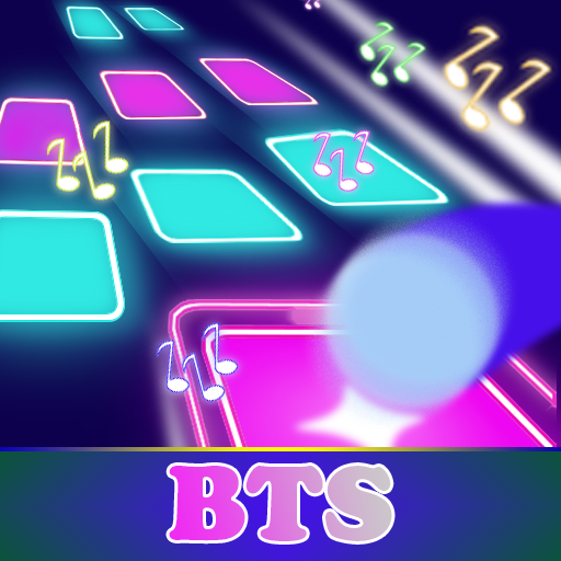 KPOP Tiles Hop:BTSHop Music Game icon