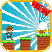 Adventure In Island Game 2018 : Super Jungle icon