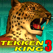 Guide Tekken 3 King icon