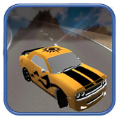 Mountain Car Racing 3D icon