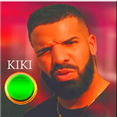 Kiki Challenge Button icon