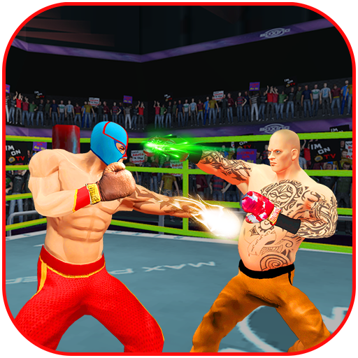 Real Punch Boxing Fight - Dogge Boxing Games 2021 icon
