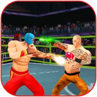Real Punch Boxing Fight - Dogge Boxing Games 2021