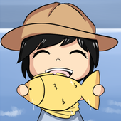 Fishing icon