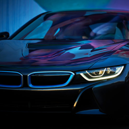 Bmw Super Car Drift Racing 3D  icon