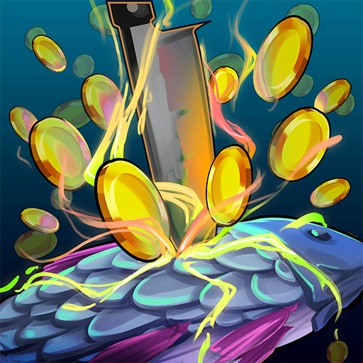 Clean a Fish: 3D game icon