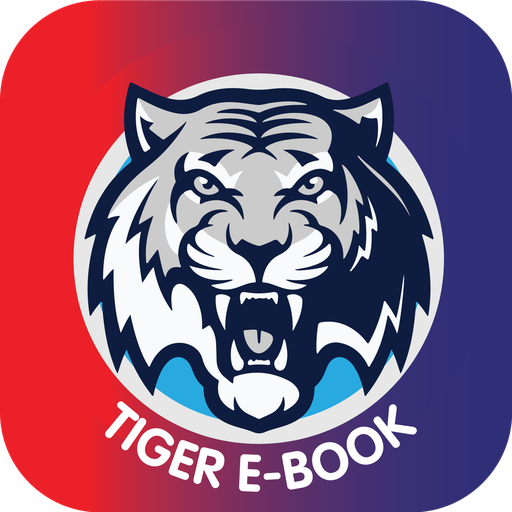TIGER E-book icon
