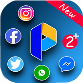 Parallel Space - Multiple accounts 2019 icon