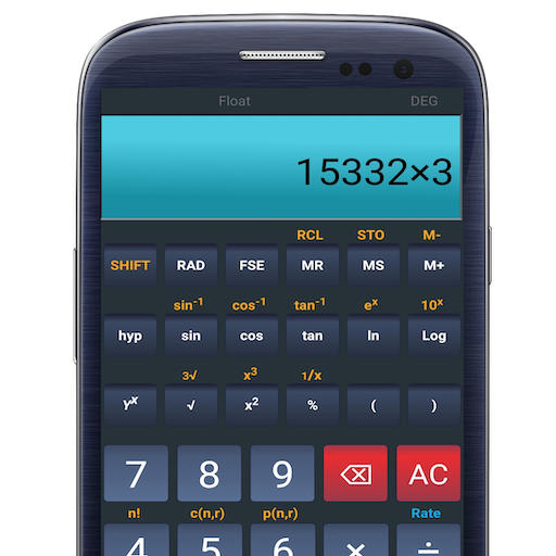 Scientific Calculator - Classi icon