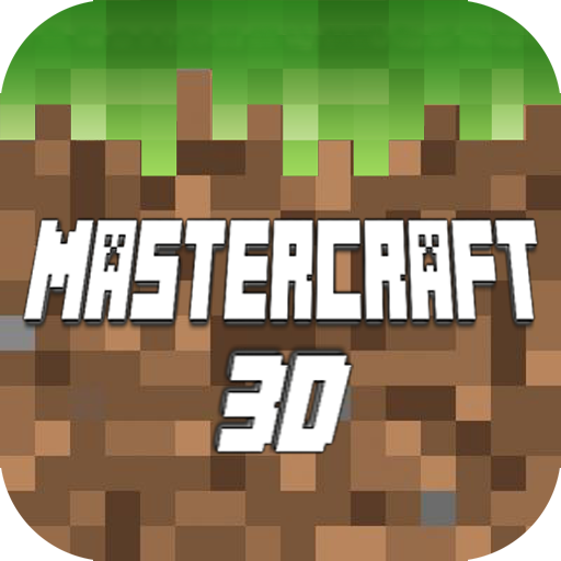 MasterCraft 3D icon