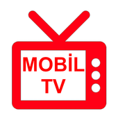 mobil tv - canlı mobil tv izle icon