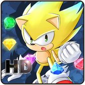 HD Sonic Wallpaper icon