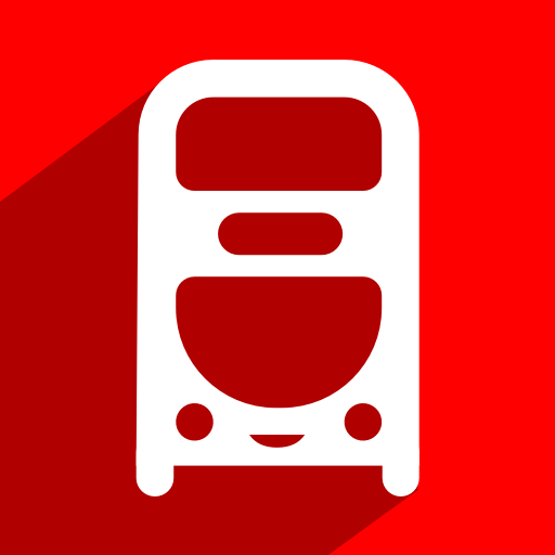 Bus Times London – TfL timetable and travel info icon