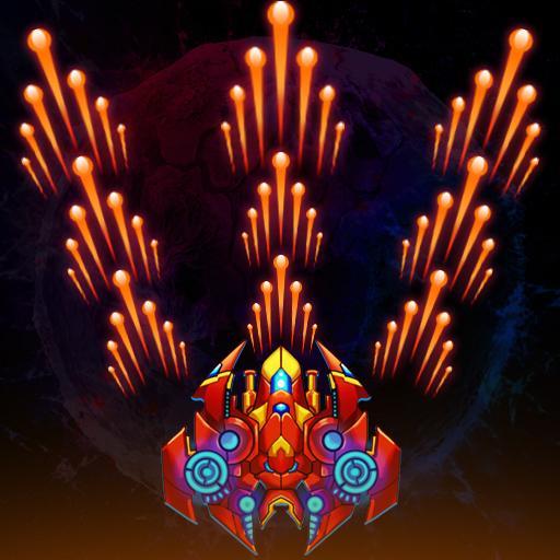 Galaxy Shooter 2018 icon