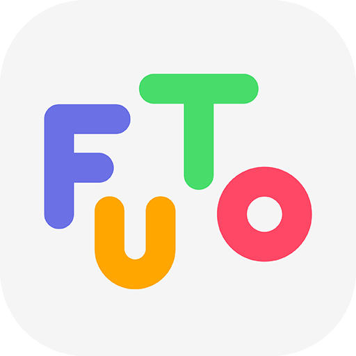 Photo Editing App - FUTO icon