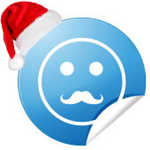 Sticker.ly иконка