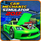 simulateur de mécanicien automobile 2017 icon